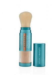 Colorescience Brush-On Sunscreen Mineral Powder for Sensitive Skin