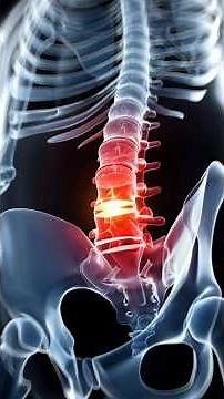 🔥 Do You Have a Slip Disc? 😱 Here’s How to Self-Diagnose It at Home!