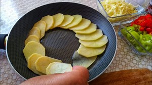 Sadece 3 Malzeme ile Pratik Kahvaltı Tarifi | Mutfak TV