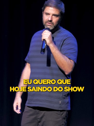 Fábio Rabin: Shows de Stand Up em São Paulo e Mais