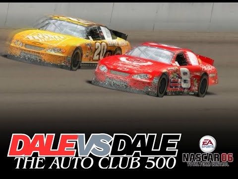 NASCAR 06 Presents: Dale Vs Dale - Episode 2