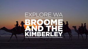 202K views · 2K reactions | As the gateway to the Kimberley – Broome is one of the last true wilderness areas on Earth. In this breathtaking landscape you can find an extraordinary connection with nature and ancient culture. | Western Australia | Facebook