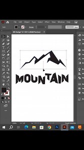 Lettermark with mountain Shape #logodesign #logo #graphicdesign #branding #design #logodesigner #graphicdesigner #brandidentity #designer #art #logos #brand #illustration #creative #marketing #logotype #logomaker #webdesign #logodesigns #graphic #illustrator #typography #graphics #logoinspiration #vector #photoshop #logoinspirations #artwork #designinspiration #branddesign | Logo Design