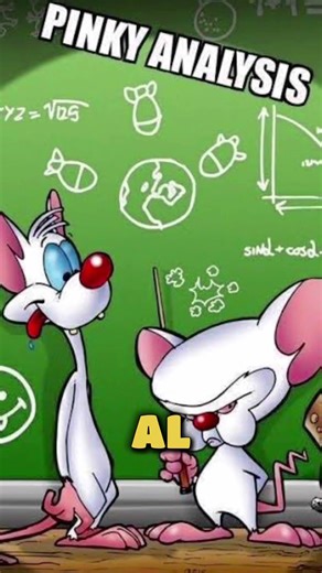 El plan secreto de Pinky y Cerebro para conquistar el mundo | Animaniacs 🧠🐭