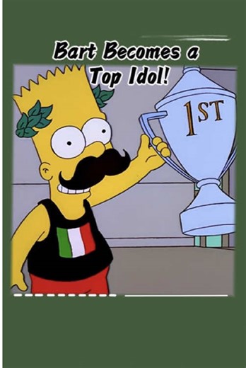 Bart Becomes a Boy Band Idol,Lisa Exposes the U.S. Military Recruitment Conspiracy!#simpsons #tiktok #fypシ゚ #foryou #movie