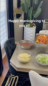 Thanksgiving Family Dinner 🦃✨ Cozy Moments & Beautiful Table Setting