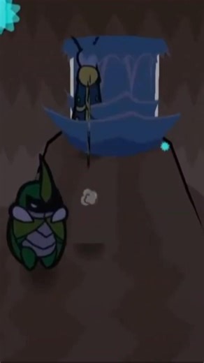 Bug Fables, Just as Intended