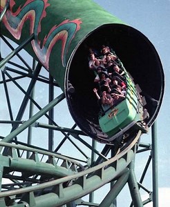 Remembering an Iconic Texas Amusement Park: Astroworld 50 Years Later