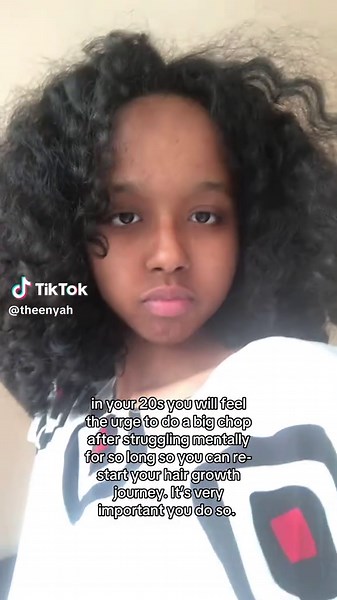 Embrace the Big Chop for Healthy Hair Growth