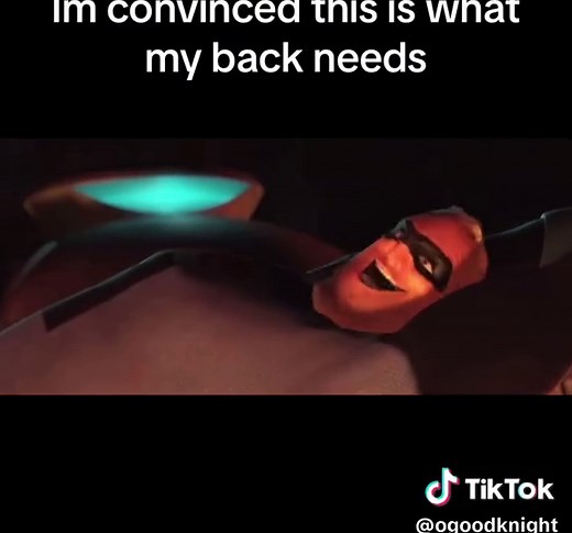 Mr. Incredible Back Crack Meme Compilation