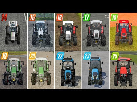 Fs14 Vs Fs15 Vs Fs16 Vs Fs17 Vs Fs18 Vs Fs19 Vs Fs20 Vs Fs22 Vs Fs23 Vs Fs25 | Small Tractor