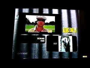 WGN America Split Screen Credits (February 2010)