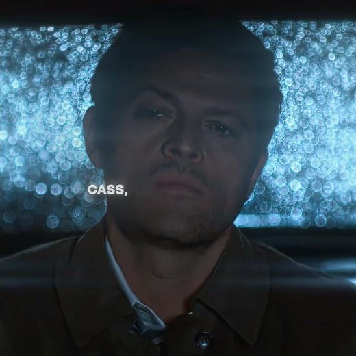 They Fought Like a Couple 😭 - CASTIEL x DEAN WINCHESTER {4K} - " Supernatural " | Just the two of us