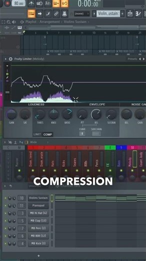 Advanced Parallel Compression Tutorial 🎛️ #flstudio