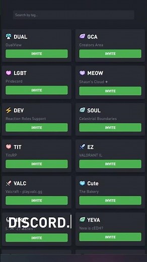 How to get Tag in Discord