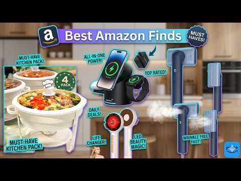 Top Amazon Finds & Gadgets 2026 | Amazon Kitchen Must Haves & Home Favorites