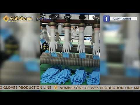 Gloves Making Machine Manufacture