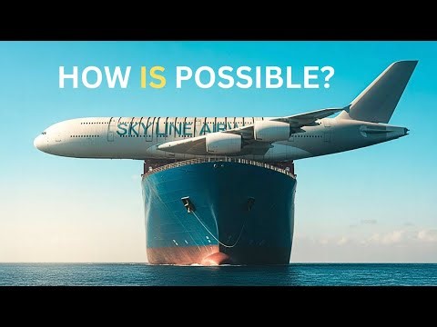 They Built The World’s Biggest Plane… But What Happened Next Will Break You