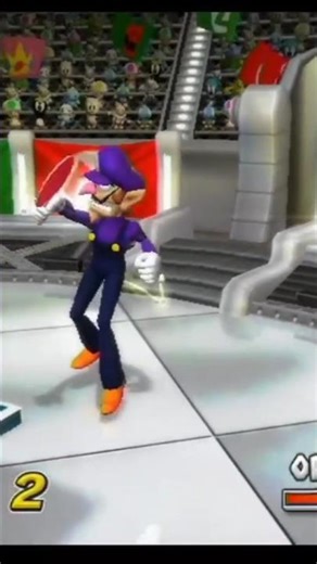 And there, Waluigi LOST ? 😱