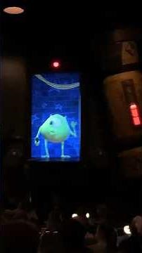 Monsters Inc. | Laugh Floor | Magic Kingdom | Comedy Show | Walt Disney World | Mike Wazowski