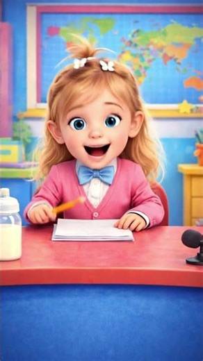 Math Pop Quiz 🎯 3−1 = ? #shorts