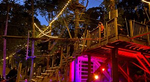 Glow in the Park - The Adventure Park at Long Island