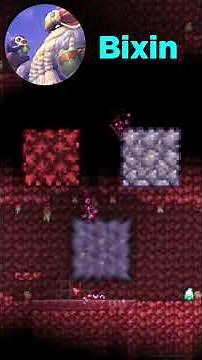 Terraria: Cuidado Quando For Quebrar os Altares!!! #terraria #shorts #tutorial #dicas