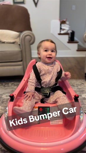 Kids Bumper Cars: Fun for Toddlers and Families
