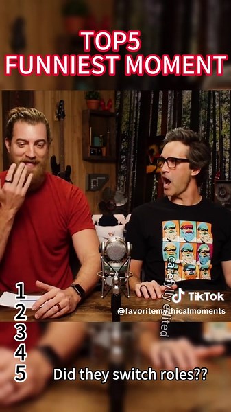 Top 5 Funniest Moments on Good Mythical Morning