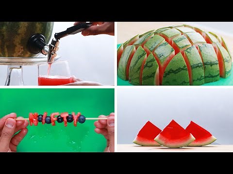 4 Creative Watermelon Party Ideas