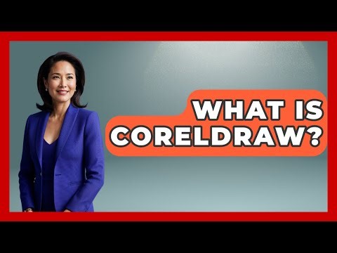 What Is CorelDRAW? - Graphic Design Nerd