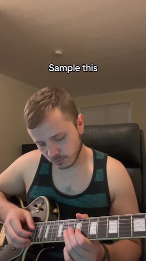 Guitar Sound Samples - Music Producer Vibes