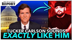 55K views · 1.7K reactions | Former Neo-Nazi Warns Americans About Tucker Carlson’s DANGEROUS Rhetoric | The Humanist Report | Facebook
