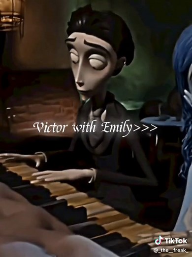 Exploring the Corpse Bride Characters Victor and Emily