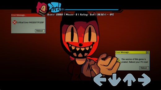 Friday Night Funkin' ReRun Scrapped Songs全流程