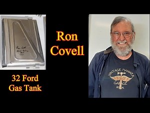 Ron Covell's - Demonstration