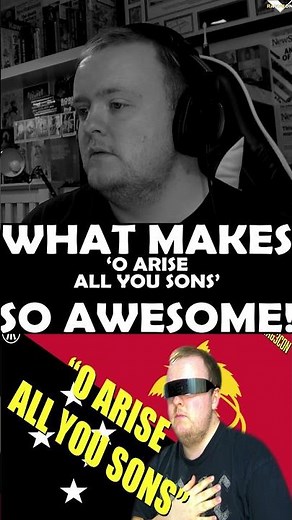What makes 'O Arise All You Sons' so awesome!