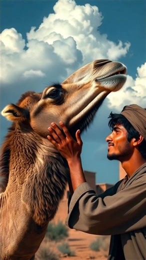 The Dead Camel 🐪 | Shocking Desert Story | Short Documentary