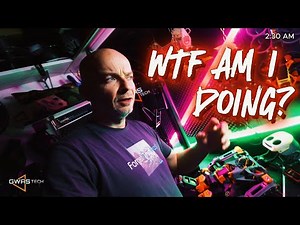 I Can’t Sleep, My Robot Needs Me (2AM Lab Session) ☠️🔥