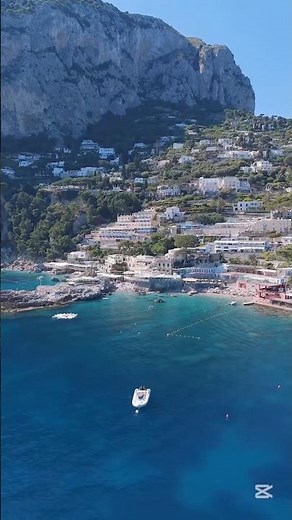 Capri | Italy’s Island of Timeless Beauty