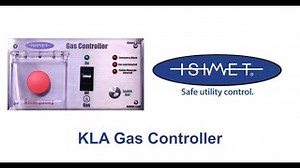 ISIMET KLA Commercial Kitchen Gas Controller