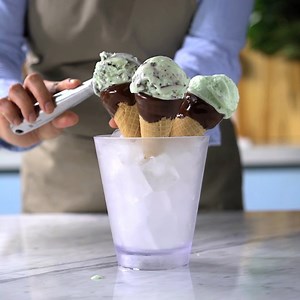 1.6M views · 13K reactions | Be honest: How do you feel about mint & chocolate? | Tastemade | Facebook