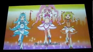 Six Hearts Princess - Opening and Ending