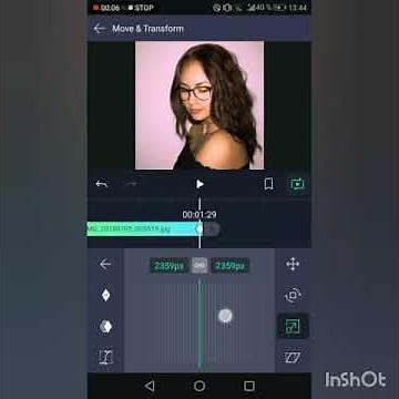 Zoom In Tutorial || Alight Motion