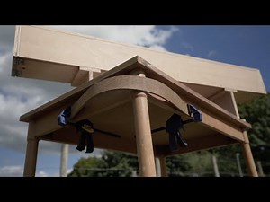 How To Build A Steam Bending Box That Uses A Simple Wallpaper Stripper