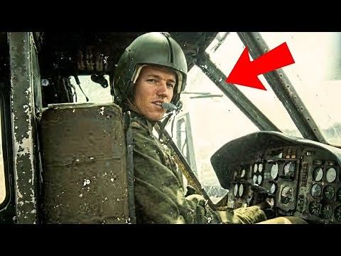 The Most Insane Helicopter Pilot of Vietnam - Ace Cozzalio
