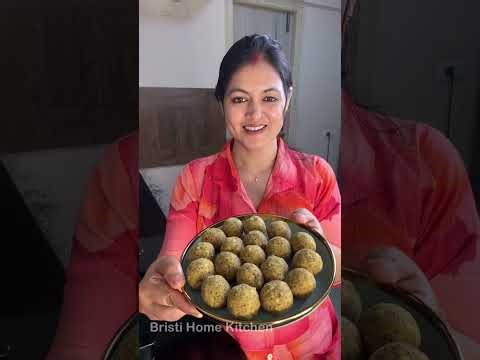 Sethaura Laddoo | बच्चे हो या new mother सबके लिए रामबाण है ये | 😃