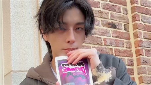 【沈载伦】Spring has come🌱 20260226 TIKTOK更新