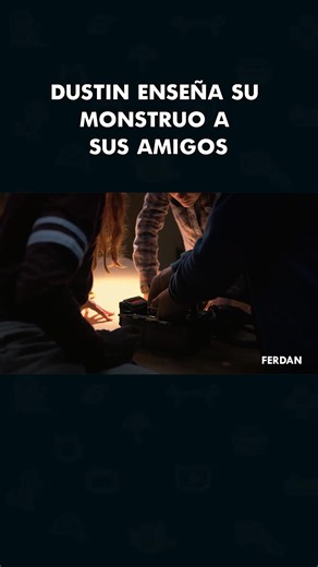 6.9K views · 107 reactions | Serie: Stranger Things (2017-2025) Resumen completo en el canal de Youtube.com/Ferdan | FerDan | Facebook