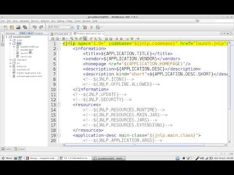 Java Web Start - Aprenda a como usar [JAVA ABERTO]